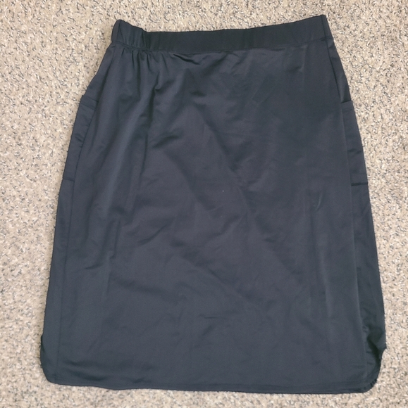 Athletic Sports Skirt Modest Athleisure Sports Skirt Large/XL - Picture 3 of 11